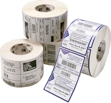 Bild på ZEBRA Z-PERFORM 1000T 32 X 13 MM 880004-012