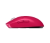 Bild på LOGITECH PRO X SUPERLIGHT 2 SE PINK 910-007786