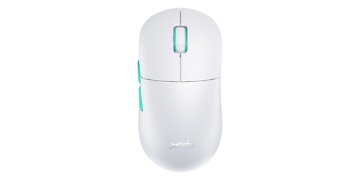 Bild på CHERRY XTRFY M8 WIRELESS MOUSE M8W-WHITE