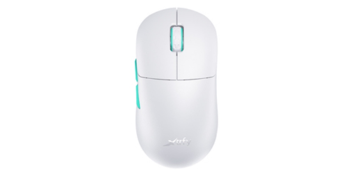 Bild på CHERRY XTRFY M8 WIRELESS MOUSE M8W-WHITE
