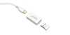 Bild på CHERRY XTRFY M8 WIRELESS MOUSE M8W-WHITE