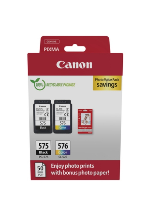 Bild på CANON PG-575/CL-576 PVP 5438C004