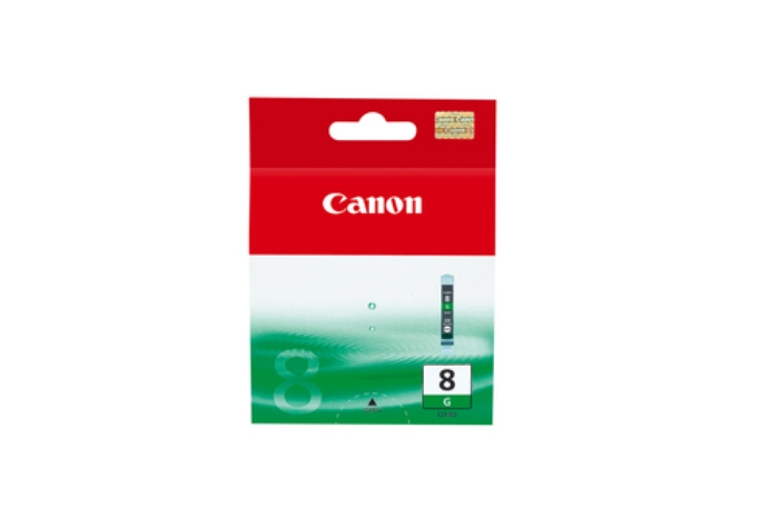 Bild på CANON CLI-8G INKTANK GREEN 0627B001