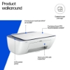 Bild på HP INC. DESKJET 2922 ALL-IN-ONE PRINT A24HVB#629