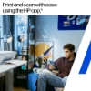 Bild på HP INC. DESKJET 2922 ALL-IN-ONE PRINT A24HVB#629