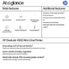 Bild på HP INC. DESKJET 4322 ALL-IN-ONE PRINT A24HNB#629