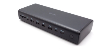 Bild på I-TEC I-TEC UNIVERSAL 6X 4K LCD DOCK CA6MONITORDOCKPD