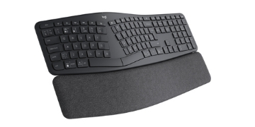 Bild på LOGITECH ERGO K860 FOR BUSINESS GRAPHITE 920-010351