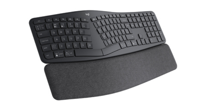 Bild på LOGITECH ERGO K860 FOR BUSINESS GRAPHITE 920-010351