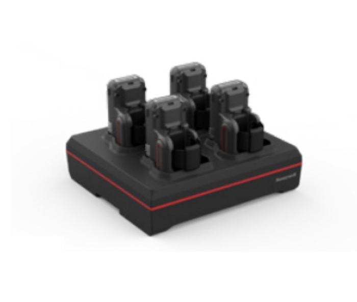 Bild på HONEYWELL 4 BAY 8675I DEVICE CHARGER WITH MB4-SCN10