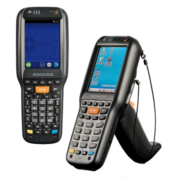 Bild på DATALOGIC SKORPIO X4 PISTOL GRIP 50KEY EU 942600030