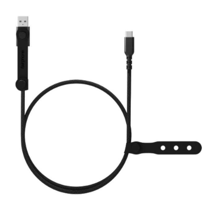 Bild på FAIRPHONE FAIRPHONE USB-C CABLE 32M CABLE ACCABL-5CC-WW1