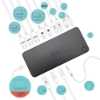 Bild på I-TEC I-TEC USB 3.0 / USB-C / CATRIPLEDOCKPDPRO