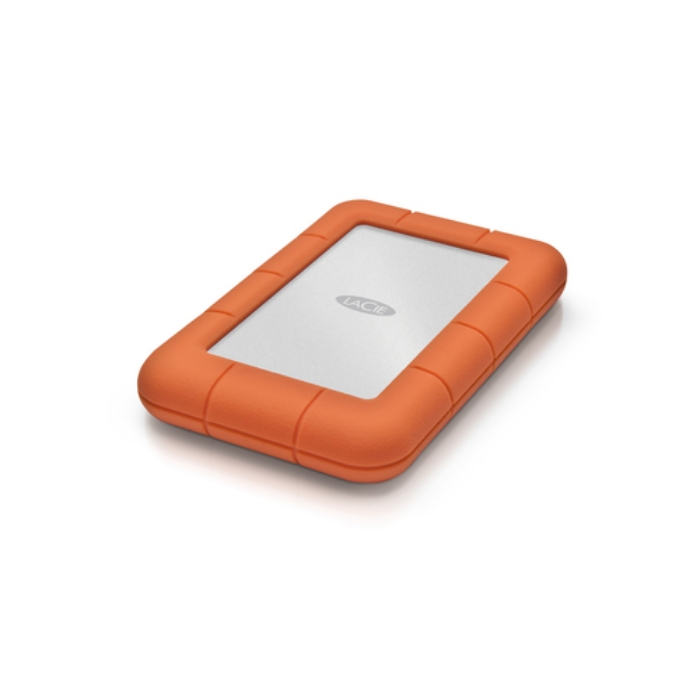 Bild på LACIE LACIE RUGGED SSD 2TB STHR2000800