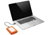 Bild på LACIE LACIE RUGGED SSD 2TB STHR2000800
