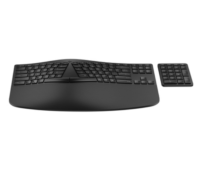 Bild på HP INC. HP 965 BLK ERGONOMIC WL KBD 7E756AA#UUW
