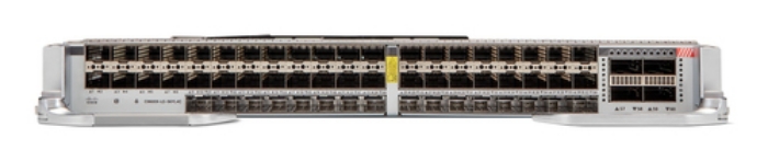 Bild på CISCO CISCO CATALYST 9600 SERIES C9600X-LC-56YL4C=