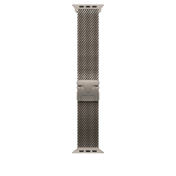 Bild på APPLE 49MM NATURAL TITANIUM MILANESE MXKC3ZM/A