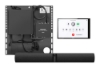 Bild på CRESTRON FLEX SMALL ROOM CONFERENCE UC-B31-Z-WM