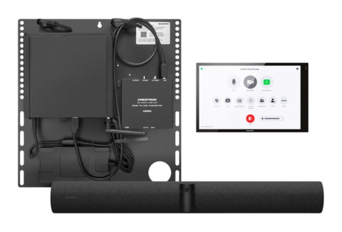 Bild på CRESTRON FLEX SMALL ROOM CONFERENCE UC-B31-Z-WM
