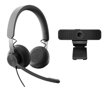 Bild på LOGITECH WIRED PERSONAL VC TEAMS KIT 991-000338