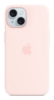 Bild på APPLE IPHONE 15 SILICONE CASE WITH MXPH3ZM/A