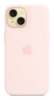 Bild på APPLE IPHONE 15 SILICONE CASE WITH MXPH3ZM/A