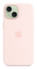 Bild på APPLE IPHONE 15 SILICONE CASE WITH MXPH3ZM/A
