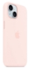 Bild på APPLE IPHONE 15 SILICONE CASE WITH MXPH3ZM/A