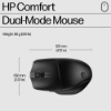 Bild på HP INC. HP 685 CFT DUAL-MODE MOUSE 8T6M0UT#ABB