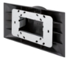 Bild på CRESTRON MULTISURFACE MOUNT KIT FOR TSW-1070-MSMK-B-S
