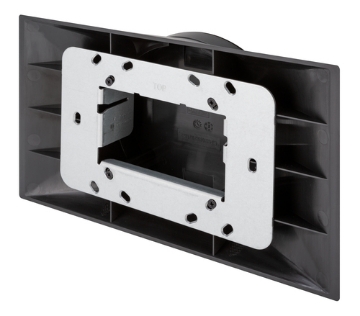 Bild på CRESTRON MULTISURFACE MOUNT KIT FOR TSW-1070-MSMK-B-S