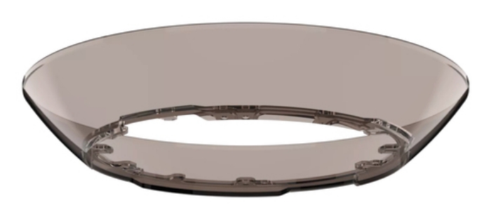 Bild på AXIS AXIS TQ6821-E HARD-COATED DOME 03225-001