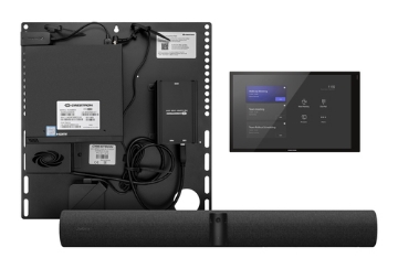 Bild på CRESTRON FLEX SMALL ROOM CONFERENCE UC-B31-T-WM