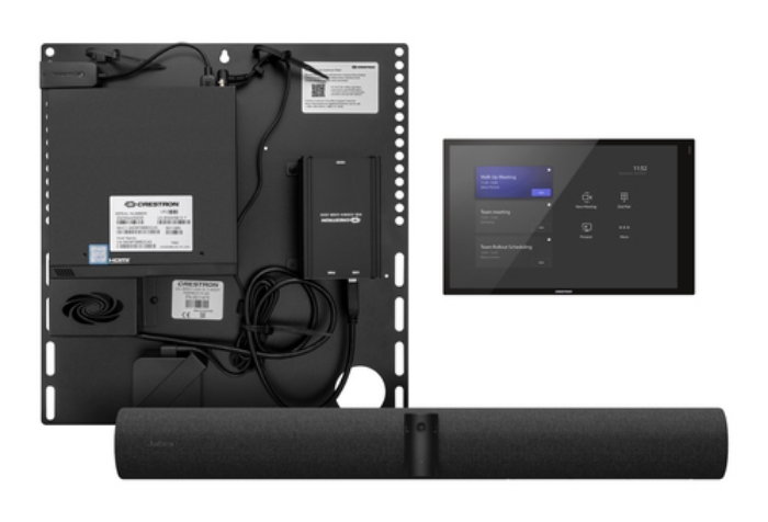 Bild på CRESTRON FLEX SMALL ROOM CONFERENCE UC-B31-T-WM
