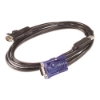 Bild på APC KVM-CABLE USB (12In) AP5257