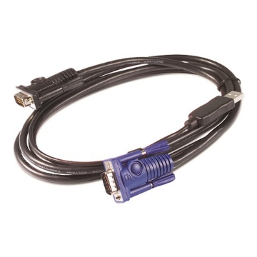 Bild på APC KVM-CABLE USB (12In) AP5257