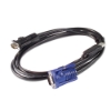 Bild på APC KVM-CABLE USB (12In) AP5257