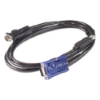 Bild på APC KVM-CABLE USB (12In) AP5257