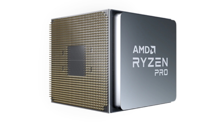 Bild på AMD RYZEN 7 PRO 8700G 5.1GHZ 8 CORE 100-000001238