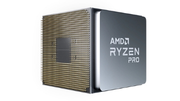 Bild på AMD RYZEN 5 PRO 5650G 4.40GHZ 6CORE 100-100000255MPK