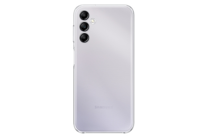 Bild på SAMSUNG SAMSUNG A14 CLEAR CASE EF-QA146CTEGWW