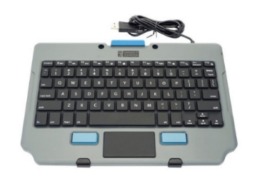 Bild på GETAC RUGGED LITE KEYBOARD- ENGLISH 590GBL000608