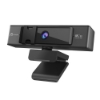 Bild på J5CREATE USB 4K ULTRA HD WEBCAM 5X JVCU435-N