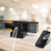 Bild på J5CREATE USB 4K ULTRA HD WEBCAM 5X JVCU435-N