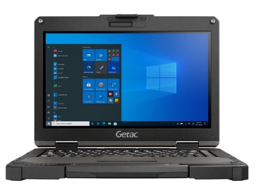 Bild på GETAC B360G2 - I7-1260P WEBCAM 13.3IN BS7166BDBDGX