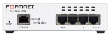 Bild på FORTINET FORTIGATE-30G HARDWARE PLUS 5 Y FG30GBDL95060