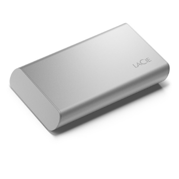 Bild på LACIE LACIE PORTABLE SSD 2TB 2.5IN STKS2000400