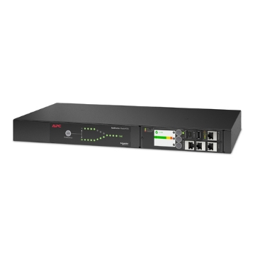Bild på APC RACK ATS G3 230V 10A C14 IN AP4421A