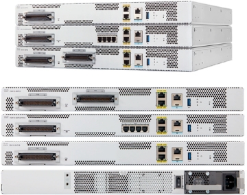 Bild på CISCO CISCO ANALOG VOICE GATEWAY VG410-24FXS